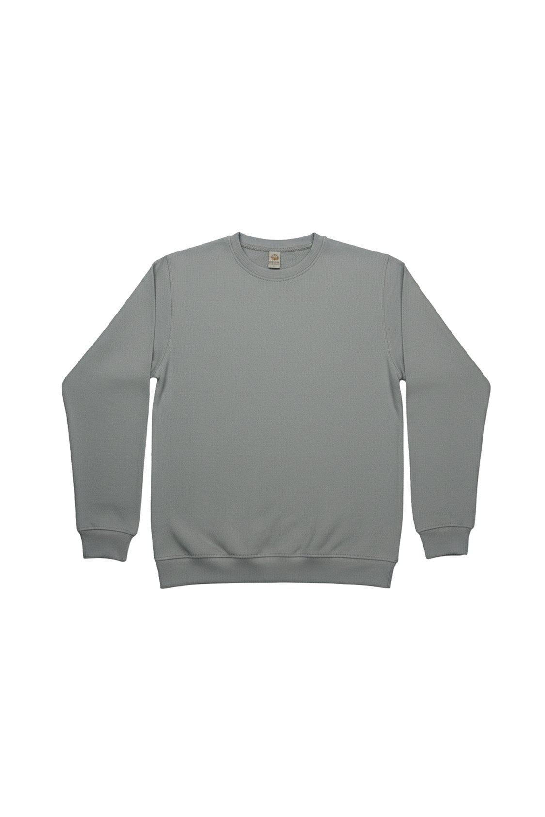 Thatonedrop Combo SweatShirt & Baggy (Stone Grey ) - Image 2