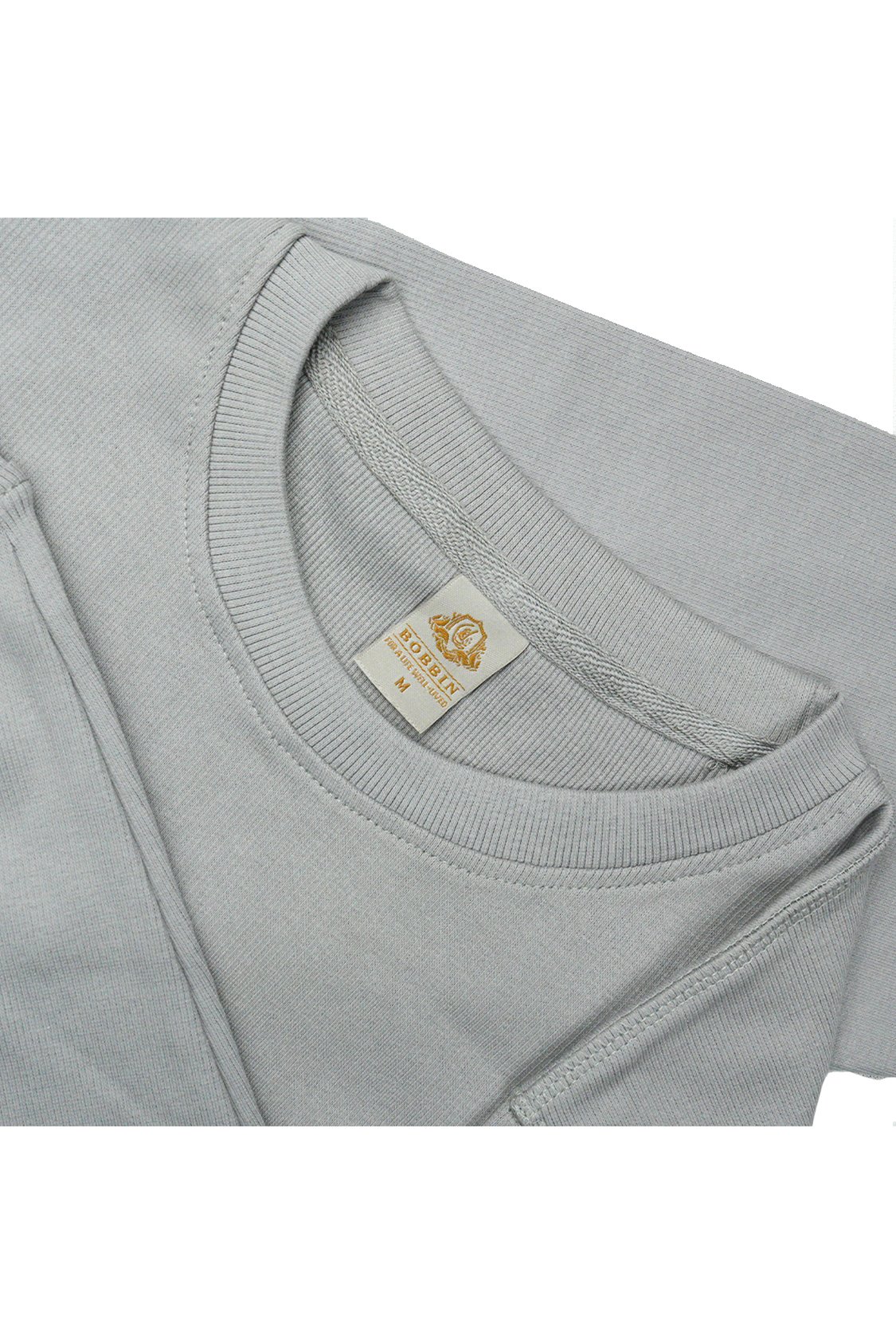 Thatonedrop Combo SweatShirt & Baggy (Stone Grey ) - Image 4