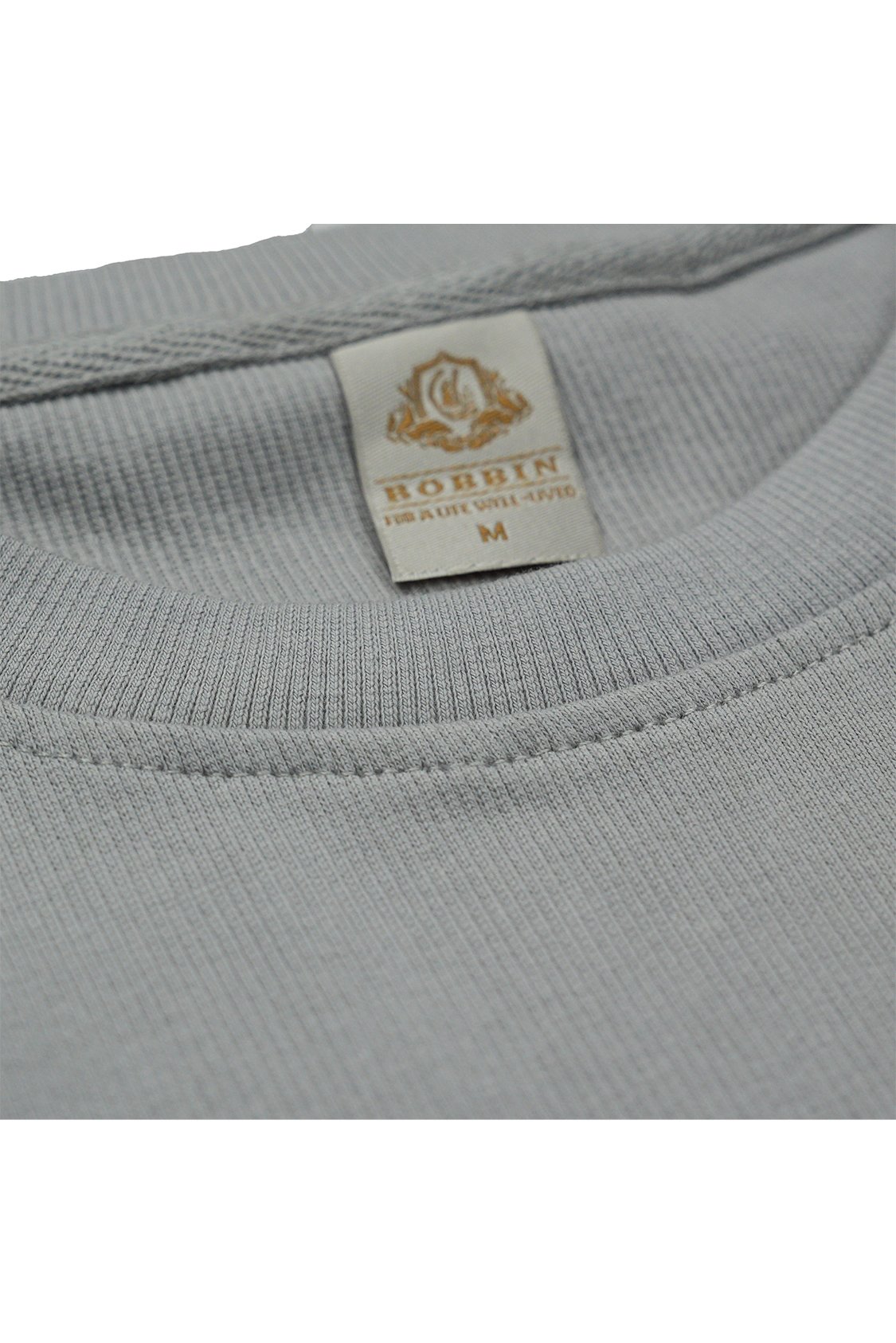Thatonedrop Combo SweatShirt & Baggy (Stone Grey ) - Image 3