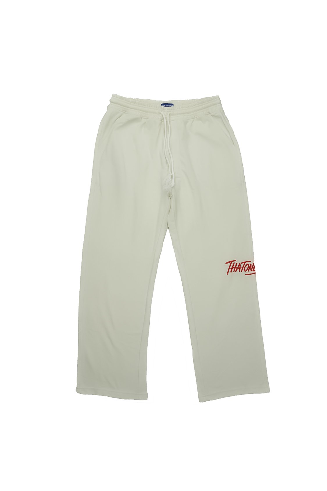 Thatonedrop Combo SweatShirt & Baggy (Void Cream ) - Image 5