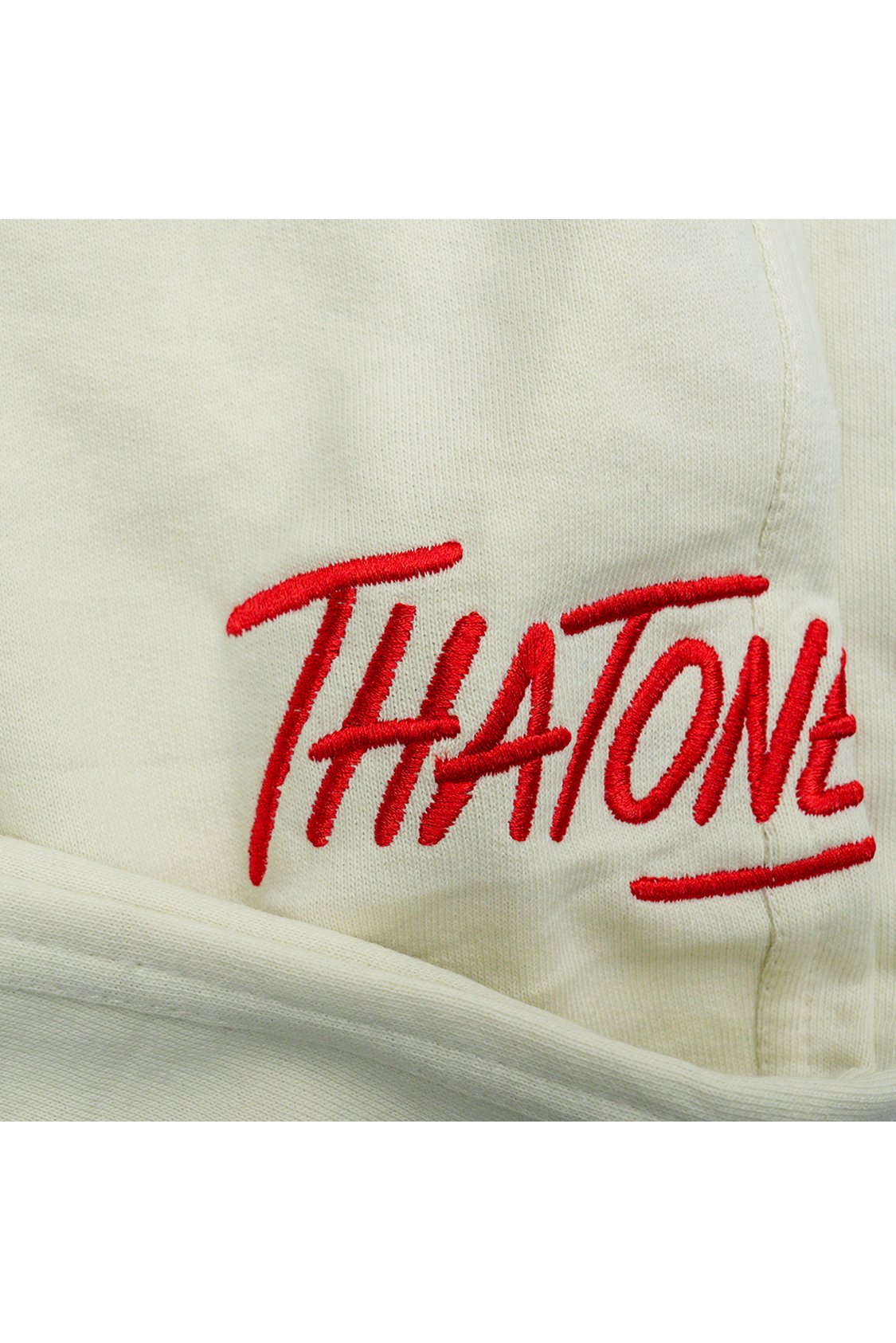 Thatonedrop Combo SweatShirt & Baggy (Void Cream ) - Image 6