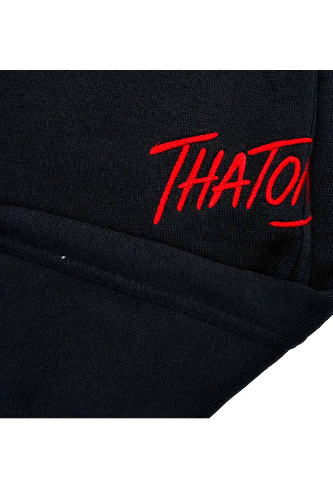 Thatonedrop Neon Blue Baggy - Image 2