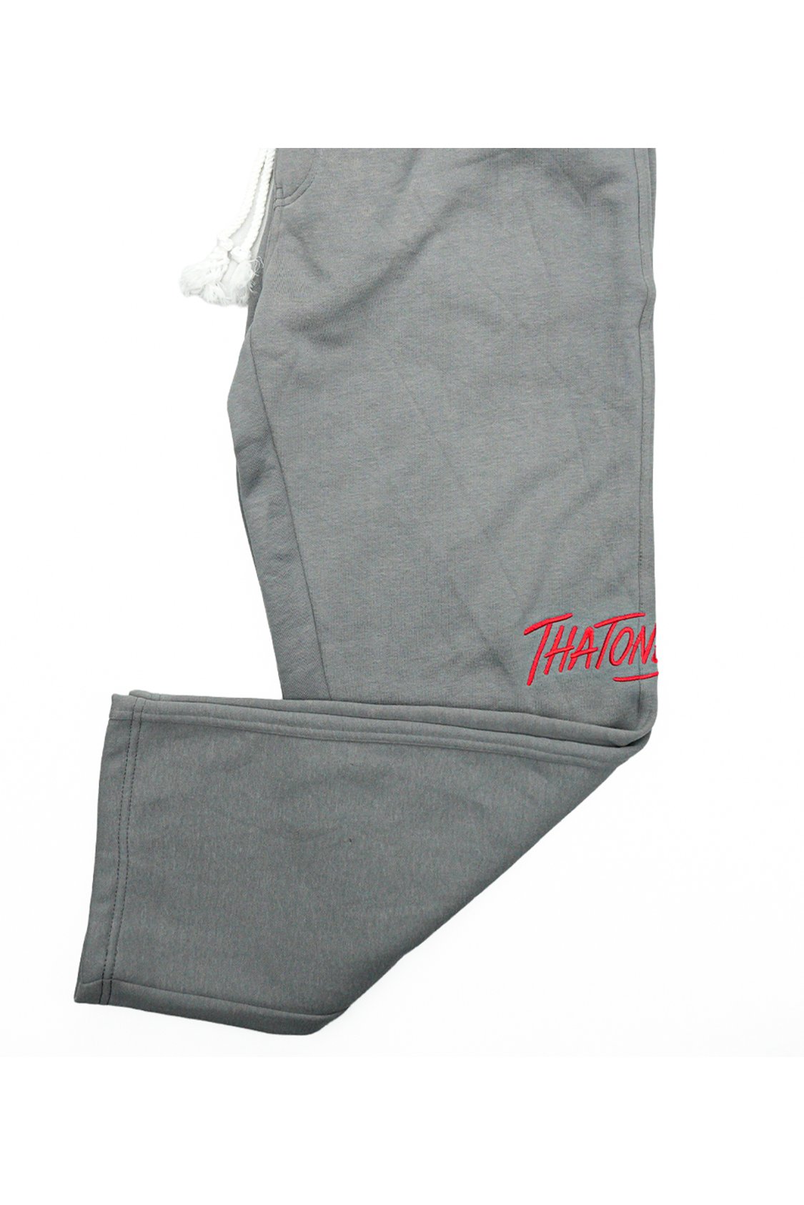 Thatonedrop Stone Gray Baggy - Image 3